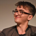 Panel Isaac Hempstead-Wright & Richard Madden &ndash; Game of Thrones &ndash; All Men Must Die