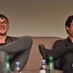 Panel Isaac Hempstead-Wright & Richard Madden &ndash; Game of Thrones &ndash; All Men Must Die