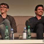 Panel Isaac Hempstead-Wright & Richard Madden &ndash; Game of Thrones &ndash; All Men Must Die