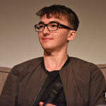 Panel Isaac Hempstead-Wright & Richard Madden &ndash; Game of Thrones &ndash; All Men Must Die