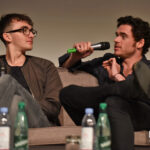 Panel Isaac Hempstead-Wright & Richard Madden &ndash; Game of Thrones &ndash; All Men Must Die