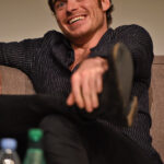 Panel Isaac Hempstead-Wright & Richard Madden &ndash; Game of Thrones &ndash; All Men Must Die