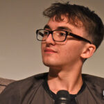 Panel Isaac Hempstead-Wright & Richard Madden &ndash; Game of Thrones &ndash; All Men Must Die