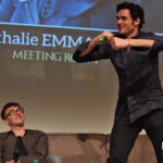 Panel Isaac Hempstead-Wright & Richard Madden &ndash; Game of Thrones &ndash; All Men Must Die