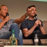 Panel Game of Thrones &ndash; Jerome Flynn & Joe Dempsie &ndash; All Men Must Die