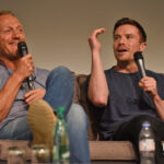 Panel Game of Thrones &ndash; Jerome Flynn & Joe Dempsie &ndash; All Men Must Die