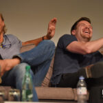 Panel Game of Thrones &ndash; Jerome Flynn & Joe Dempsie &ndash; All Men Must Die