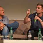 Panel Game of Thrones &ndash; Jerome Flynn & Joe Dempsie &ndash; All Men Must Die