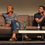 Panel Game of Thrones &ndash; Jerome Flynn & Joe Dempsie &ndash; All Men Must Die