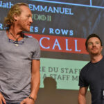 Panel Game of Thrones &ndash; Jerome Flynn & Joe Dempsie &ndash; All Men Must Die