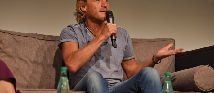Panel Game of Thrones - Jerome Flynn & Joe Dempsie - All Men Must Die