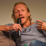 Panel Game of Thrones &ndash; Jerome Flynn & Joe Dempsie &ndash; All Men Must Die