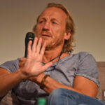 Panel Game of Thrones &ndash; Jerome Flynn & Joe Dempsie &ndash; All Men Must Die