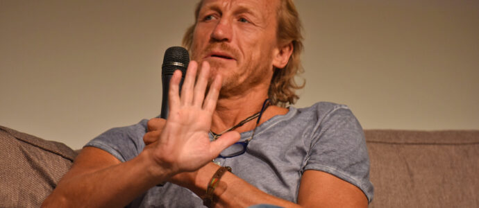 Panel Game of Thrones – Jerome Flynn & Joe Dempsie – All Men Must Die
