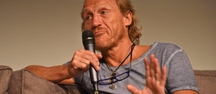 Panel Game of Thrones – Jerome Flynn & Joe Dempsie – All Men Must Die
