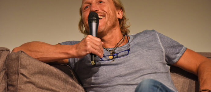 Panel Game of Thrones &ndash; Jerome Flynn & Joe Dempsie &ndash; All Men Must Die