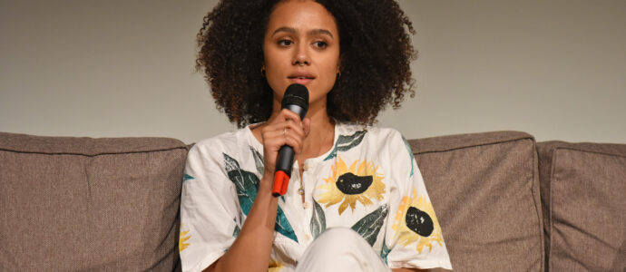 Q&A Nathalie Emmanuel & Iain Glen - Game of Thrones - All Men Must Die