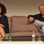 Q&A Nathalie Emmanuel & Iain Glen &ndash; All Men Must Die &ndash; Game of Thrones