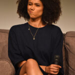 Q&A Nathalie Emmanuel & Iain Glen &ndash; All Men Must Die &ndash; Game of Thrones