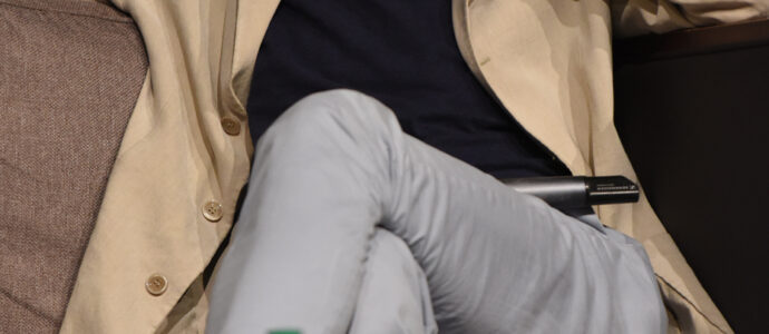 Q&A Nathalie Emmanuel & Iain Glen - Game of Thrones - All Men Must Die