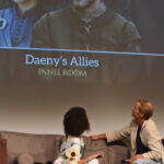 Q&A Nathalie Emmanuel & Iain Glen – Game of Thrones – All Men Must Die