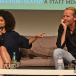 Q&A Nathalie Emmanuel & Iain Glen &ndash; All Men Must Die &ndash; Game of Thrones