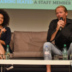 Q&A Nathalie Emmanuel & Iain Glen &ndash; All Men Must Die &ndash; Game of Thrones