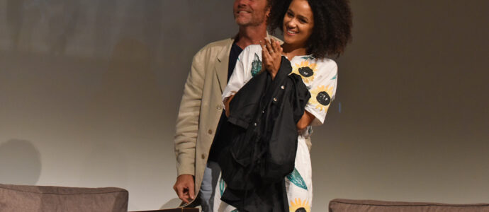 Q&A Nathalie Emmanuel & Iain Glen - Game of Thrones - All Men Must Die