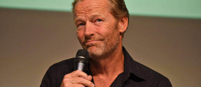 Q&A Nathalie Emmanuel & Iain Glen &ndash; All Men Must Die &ndash; Game of Thrones