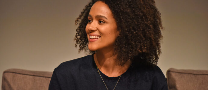 Q&A Nathalie Emmanuel & Iain Glen – All Men Must Die – Game of Thrones