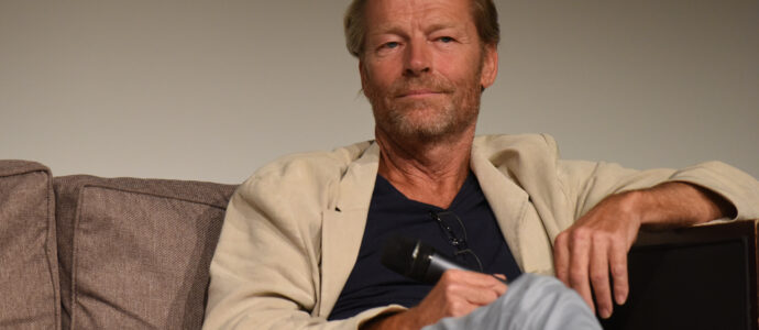 Q&A Nathalie Emmanuel & Iain Glen - Game of Thrones - All Men Must Die