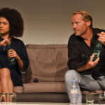 Q&A Nathalie Emmanuel & Iain Glen &ndash; All Men Must Die &ndash; Game of Thrones