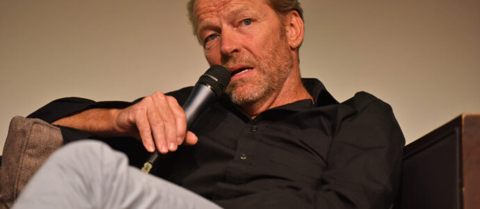 Q&A Nathalie Emmanuel & Iain Glen – All Men Must Die – Game of Thrones