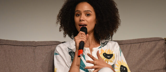 Q&A Nathalie Emmanuel & Iain Glen - Game of Thrones - All Men Must Die