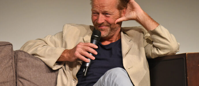 Q&A Nathalie Emmanuel & Iain Glen - Game of Thrones - All Men Must Die