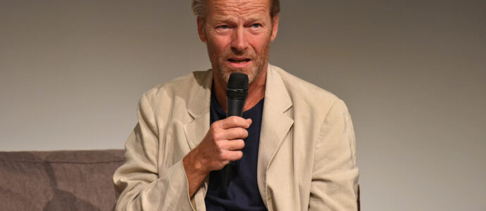 Q&A Nathalie Emmanuel & Iain Glen - Game of Thrones - All Men Must Die
