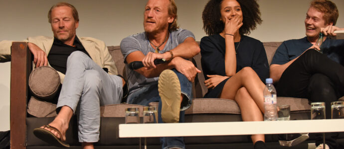 Panel Game of Thrones &ndash; All Men Must Die