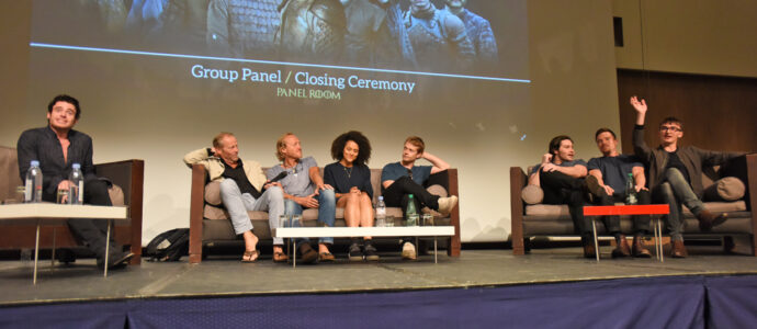 Panel Game of Thrones - All Men Must Die