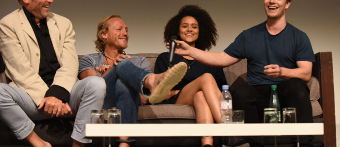 Panel Game of Thrones &ndash; All Men Must Die