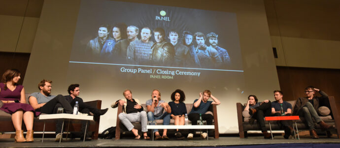 Panel Game of Thrones &ndash; All Men Must Die