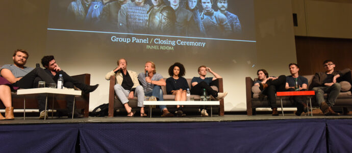Panel Game of Thrones &ndash; All Men Must Die