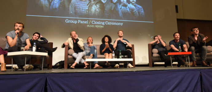 Panel Game of Thrones &ndash; All Men Must Die