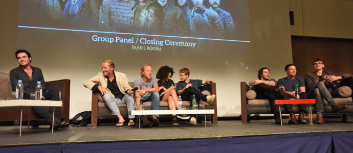 Panel Game of Thrones - All Men Must Die