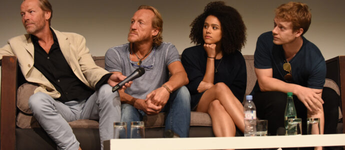 Panel Game of Thrones - All Men Must Die