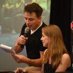 Panel Arrow & The Flash &ndash; Super Heroes Con 4