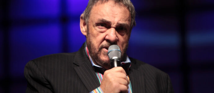 Paris Manga & Sci-Fi Show : John Rhys-Davies annule sa venue à la 24e édition