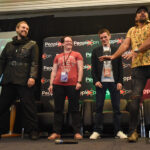 Manu Bennett – Super Heroes Con 4 – Arrow
