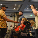 Manu Bennett – Super Heroes Con 4 – Arrow