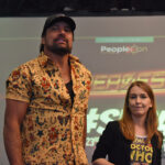 Manu Bennett – Super Heroes Con 4 – Arrow