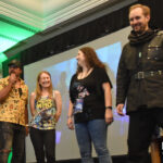 Manu Bennett – Super Heroes Con 4 – Arrow